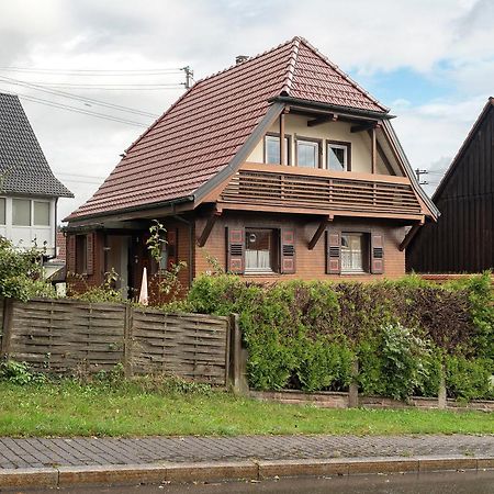 Ferienhaus Ziegler Lossburg Exterior photo