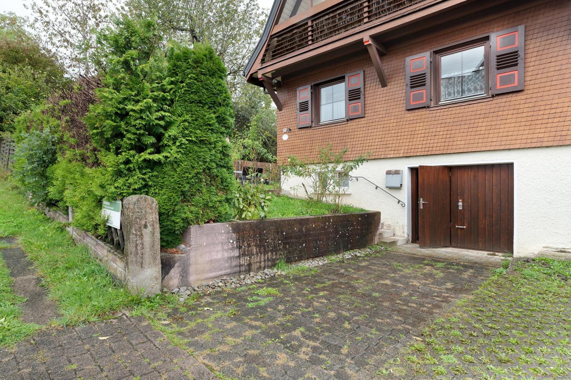 Ferienhaus Ziegler Lossburg Exterior photo